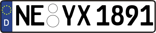 NE-YX1891