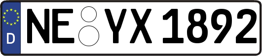 NE-YX1892