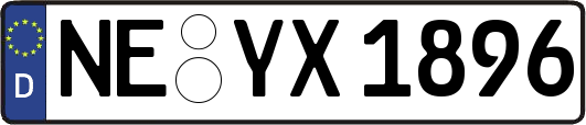 NE-YX1896
