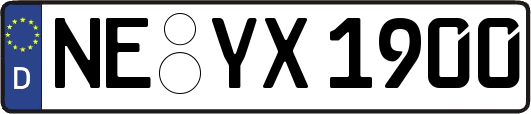 NE-YX1900
