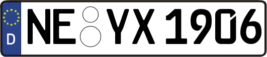 NE-YX1906