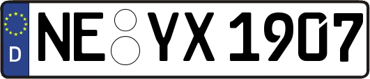 NE-YX1907
