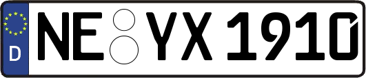 NE-YX1910