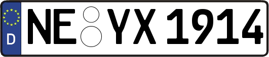 NE-YX1914