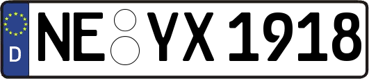 NE-YX1918