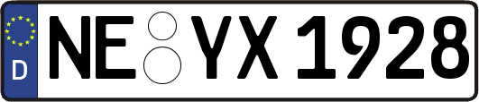 NE-YX1928