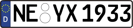 NE-YX1933