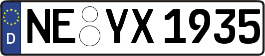 NE-YX1935