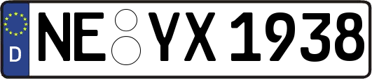 NE-YX1938