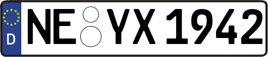 NE-YX1942
