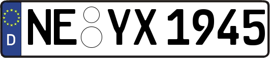 NE-YX1945