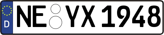 NE-YX1948