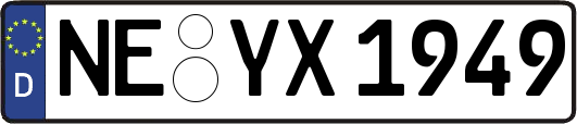 NE-YX1949