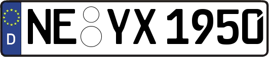 NE-YX1950