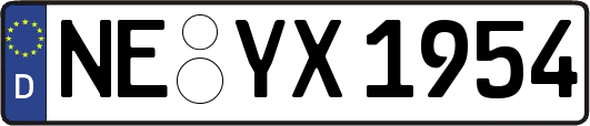 NE-YX1954