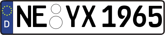 NE-YX1965