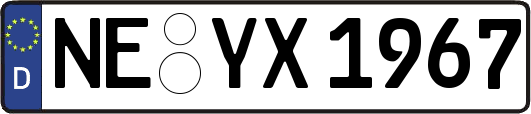 NE-YX1967