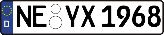 NE-YX1968
