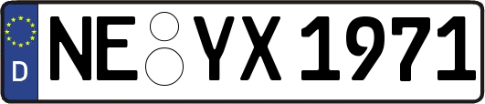 NE-YX1971
