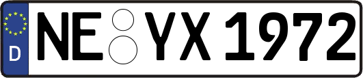 NE-YX1972