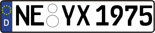NE-YX1975
