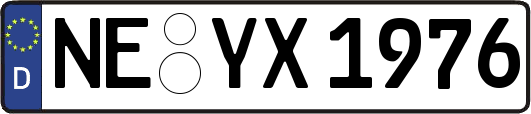 NE-YX1976