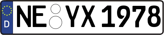 NE-YX1978