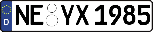 NE-YX1985
