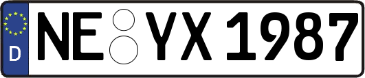 NE-YX1987