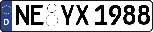 NE-YX1988