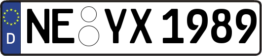 NE-YX1989