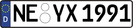 NE-YX1991