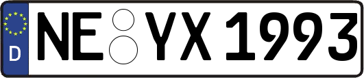 NE-YX1993