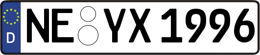 NE-YX1996