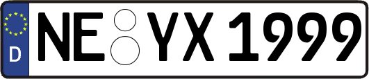 NE-YX1999