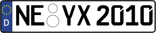 NE-YX2010