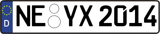 NE-YX2014