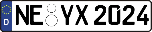 NE-YX2024