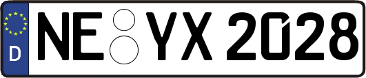 NE-YX2028