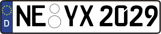 NE-YX2029