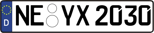 NE-YX2030