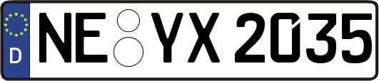 NE-YX2035