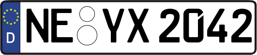 NE-YX2042