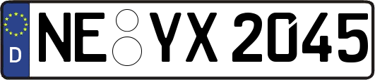 NE-YX2045