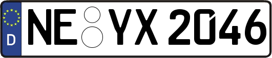 NE-YX2046