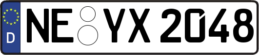 NE-YX2048