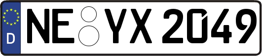 NE-YX2049