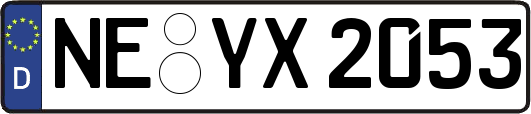 NE-YX2053