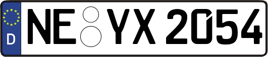 NE-YX2054