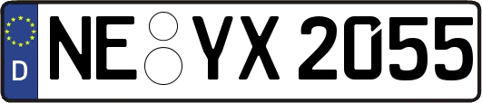 NE-YX2055